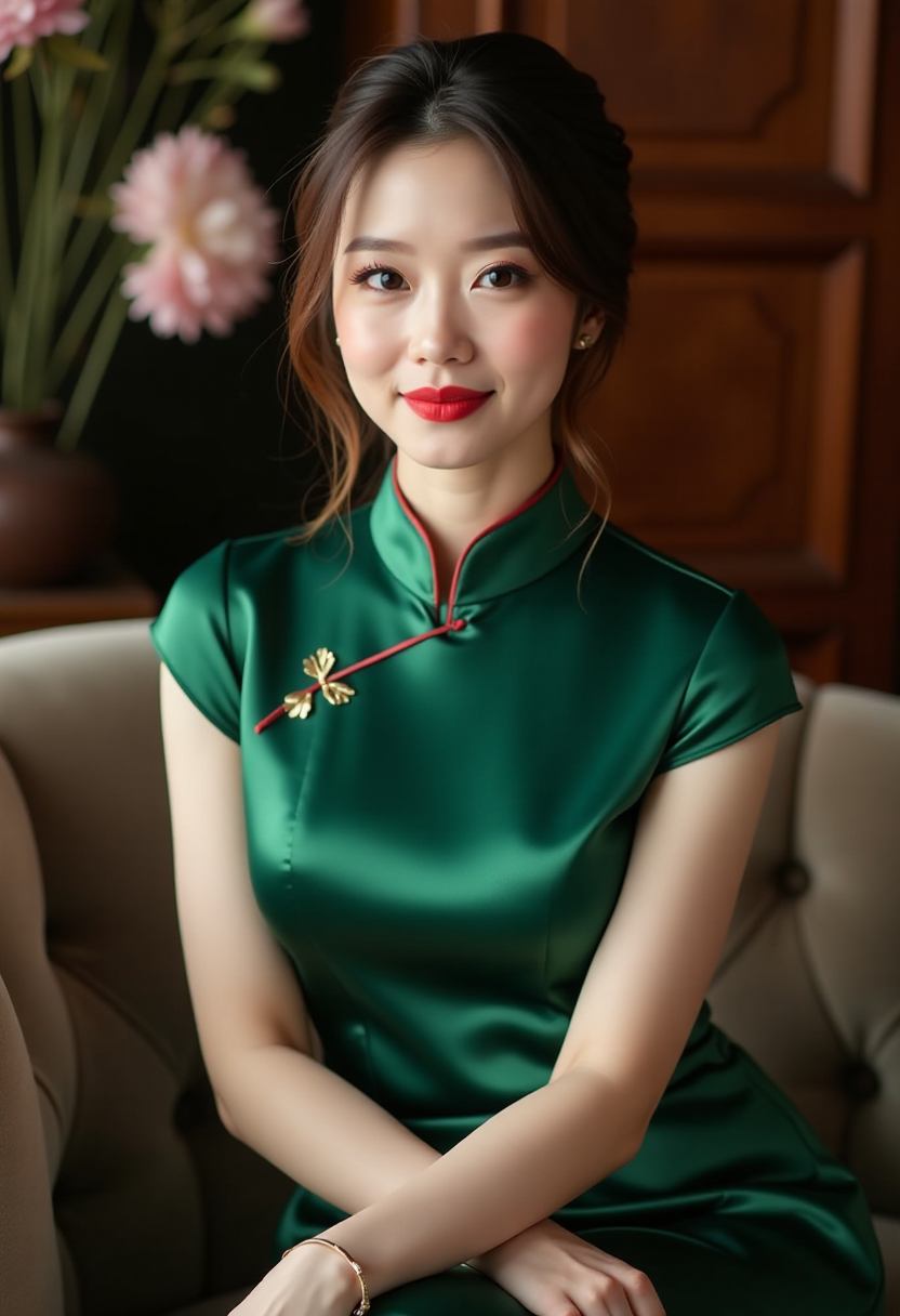 白日美人